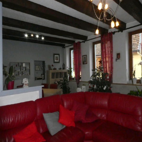 Offres de vente Maison de ville Sainte-Marie-aux-Mines 68160