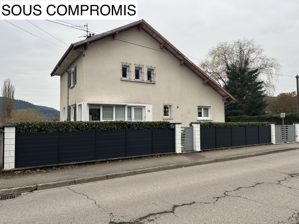 Offres de vente Maison Saint-Dié-des-Vosges 88100