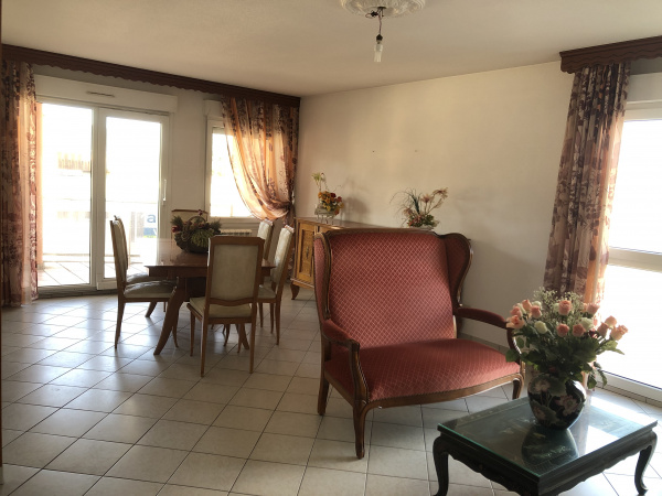 Offres de vente Appartement Saint-Dié-des-Vosges 88100