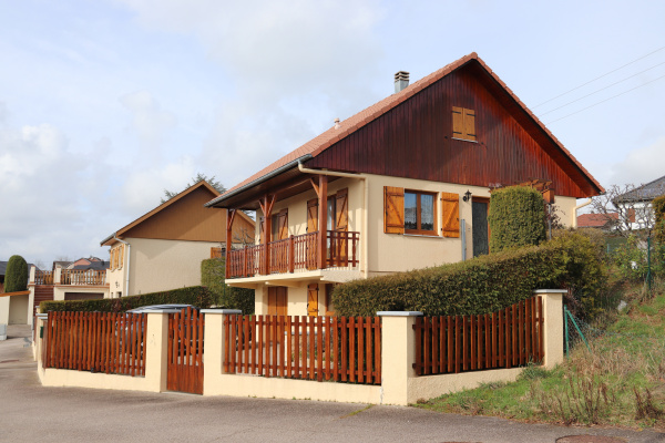 Offres de vente Maison Saint-Dié-des-Vosges 88100