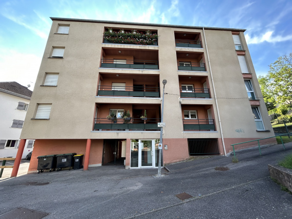 Offres de location Appartement Saint-Dié-des-Vosges 88100
