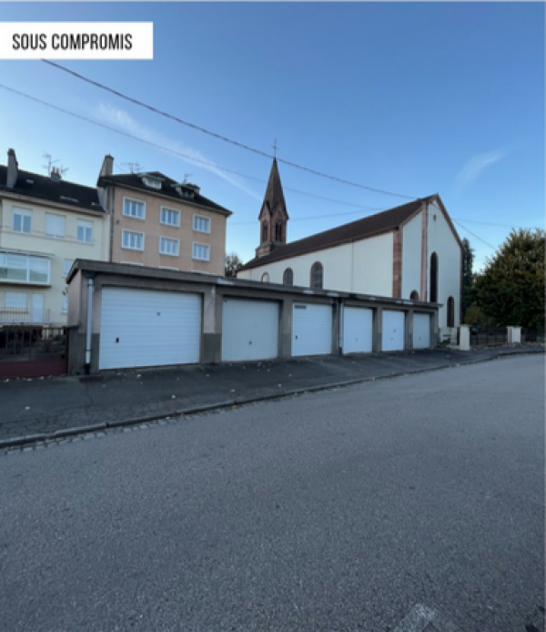 Offres de vente Garage Saint-Dié-des-Vosges 88100