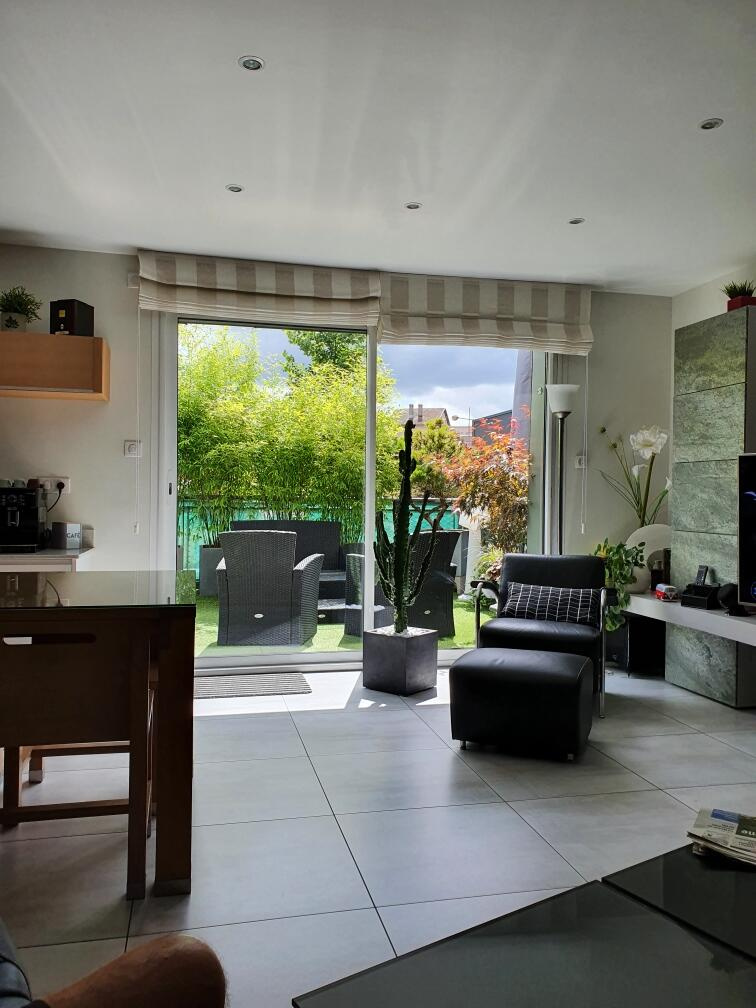 Épinal - Appartement 101m2 dans résidence avec ascenseur