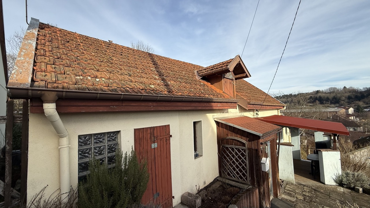 La Petite-Raon - Maison rénovée proche nature et à proximité