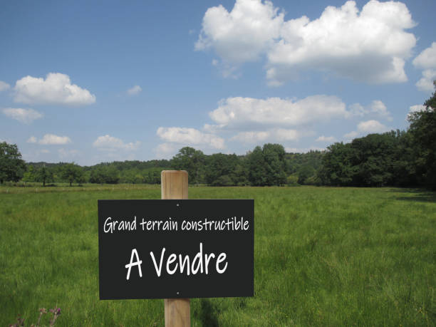Moyenmoutier - Terrain constructible 7420m2