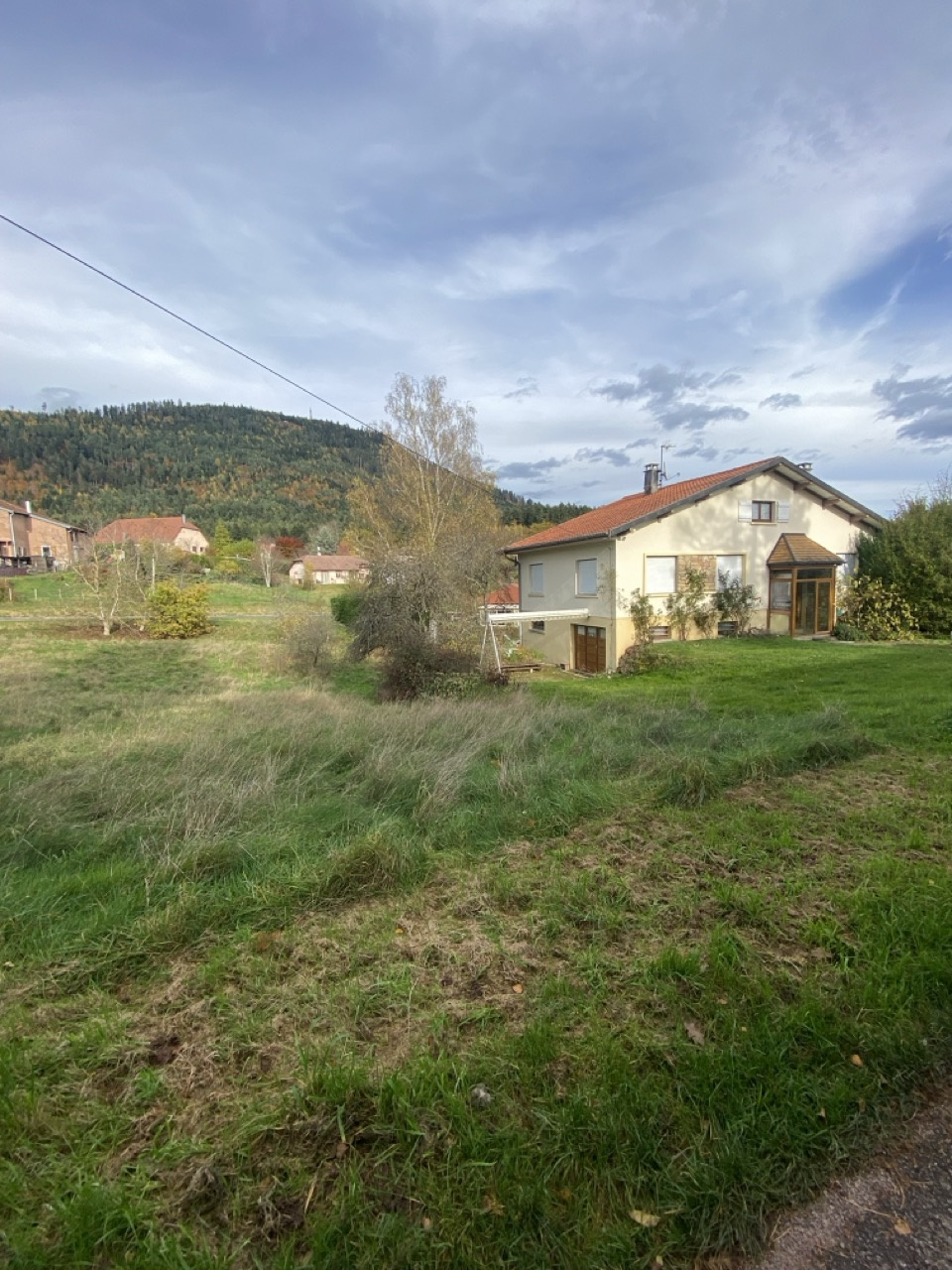 Nayemont-les-Fosses - Maison 105m2 - Belle exposition