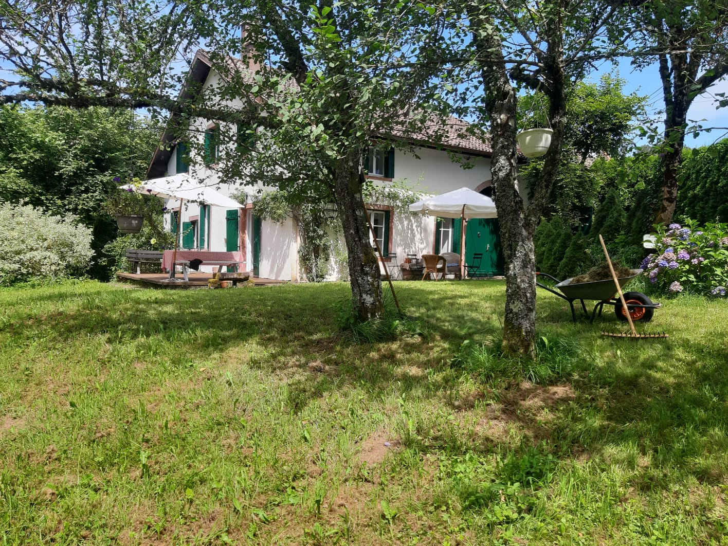 Le Vermont - Magnifique ferme restaurée
